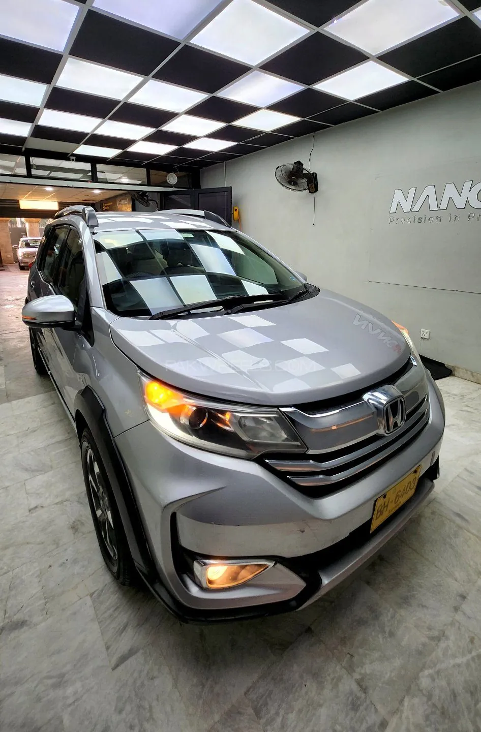 Honda Br-V