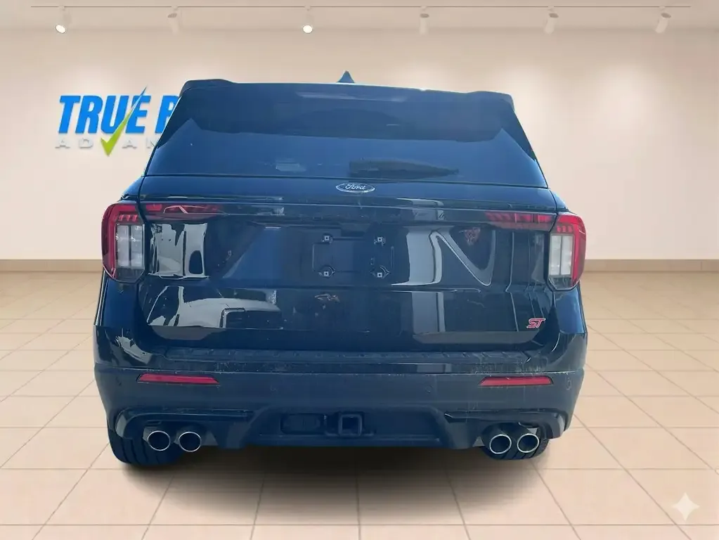 Ford Explorer 2026 photo 4