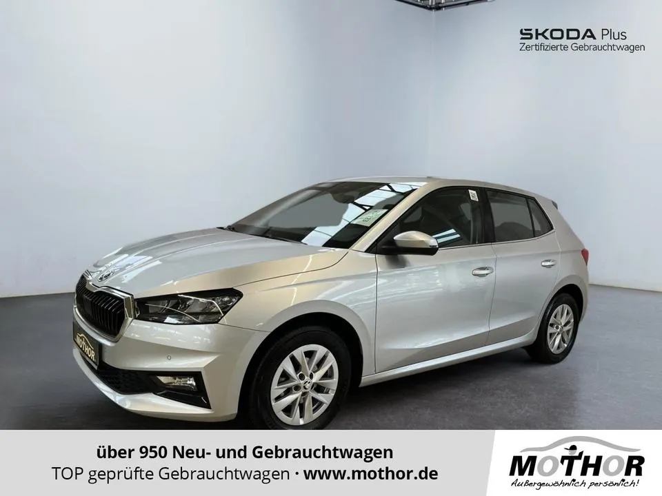 Skoda Fabia Style