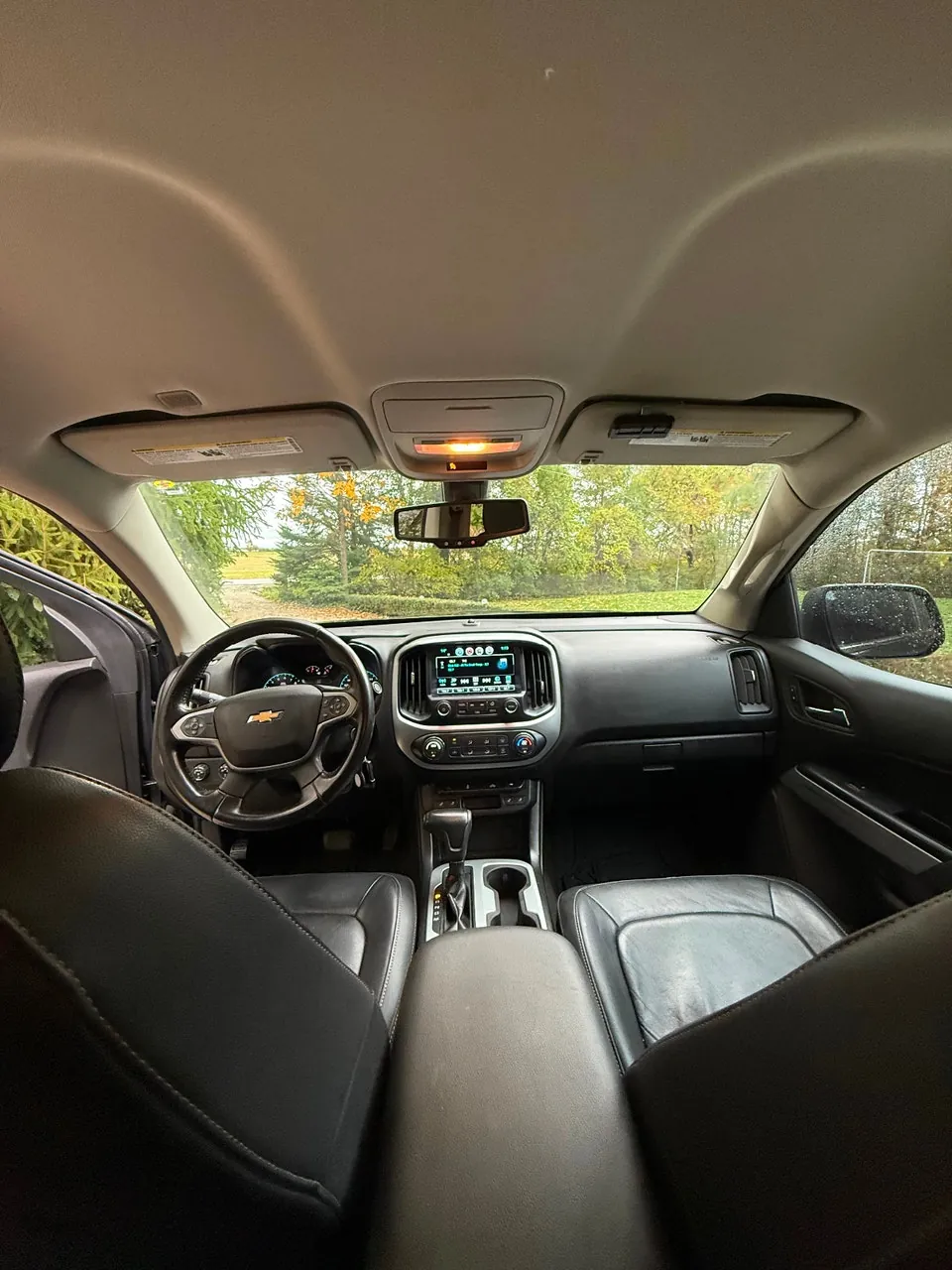 Chevrolet Colorado 2016 photo 5