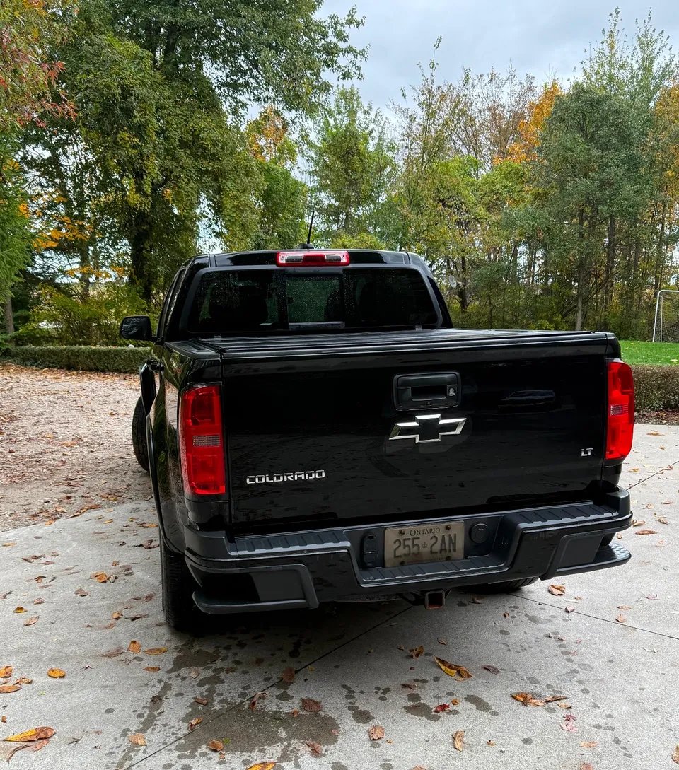 Chevrolet Colorado 2016 photo 3