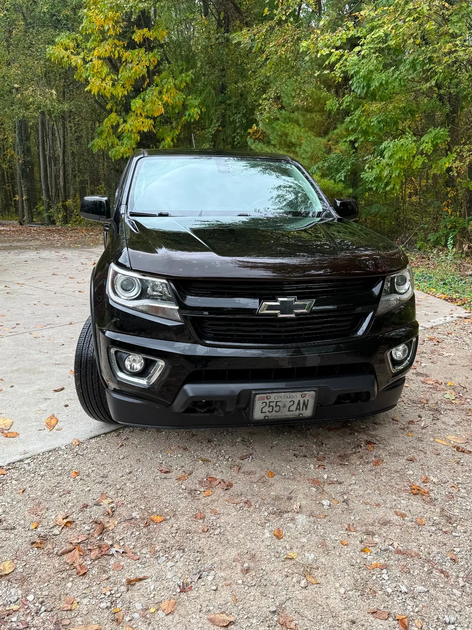 Chevrolet Colorado 2016 photo 2