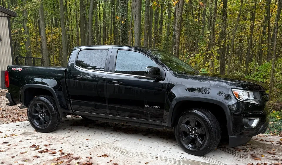 Chevrolet Colorado