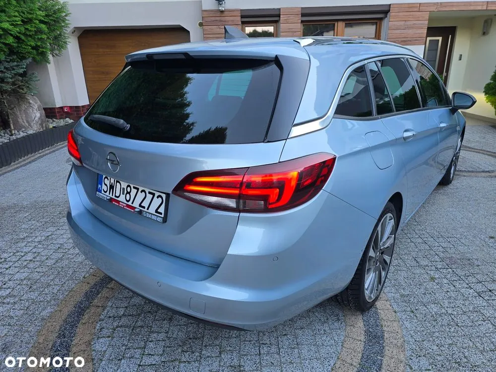 Opel Astra 2016 photo 4