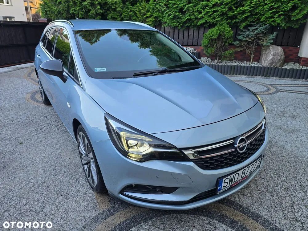 Opel Astra 2016 photo 2