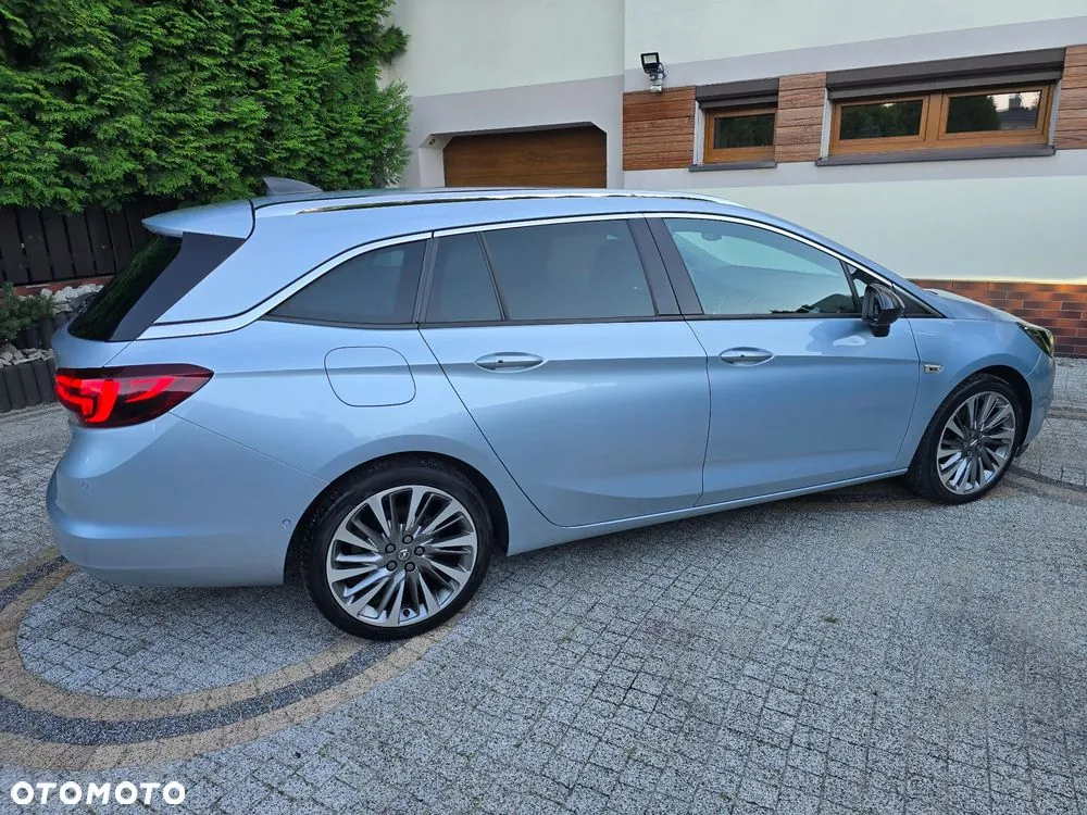 Opel Astra 2016 photo 3