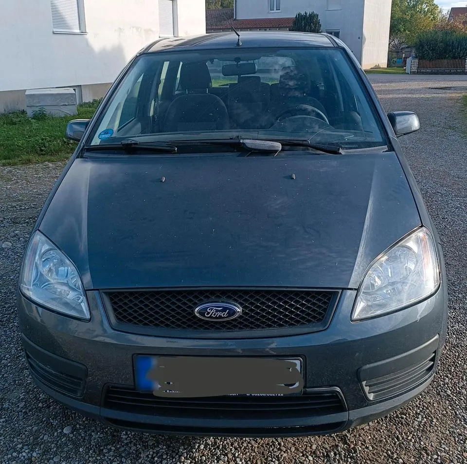 Ford Focus C-Max