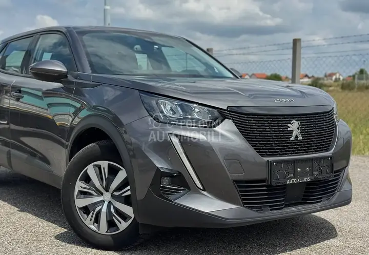 Peugeot 2008 2021 photo 4