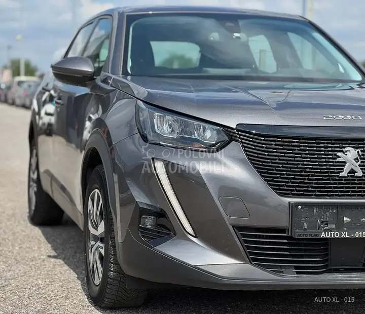 Peugeot 2008 2021 photo 5