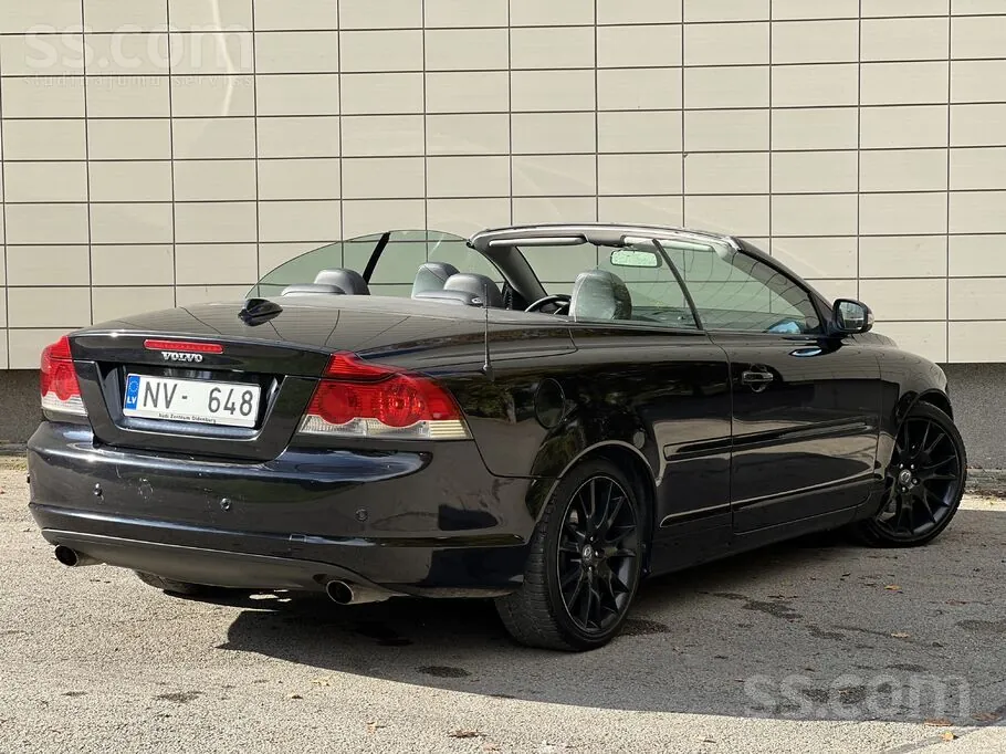Volvo C70 2007 photo 4