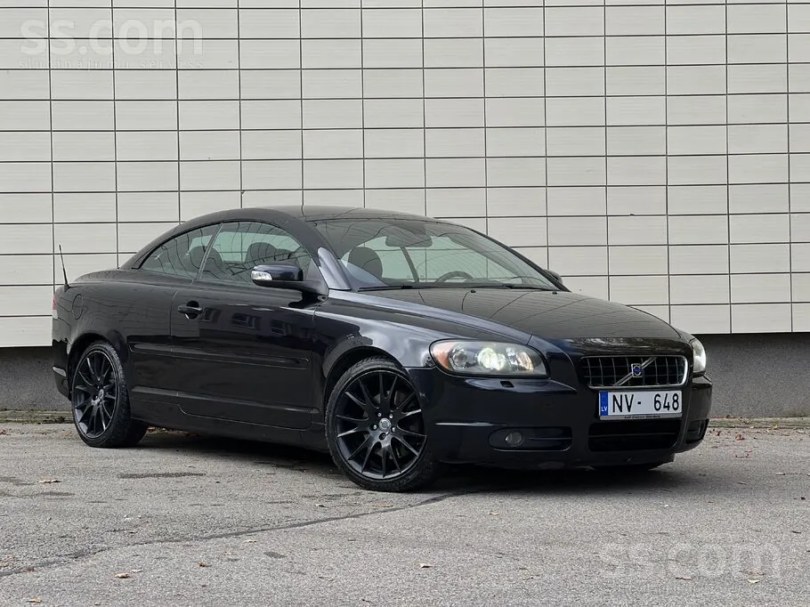 Volvo C70 2007 photo 5