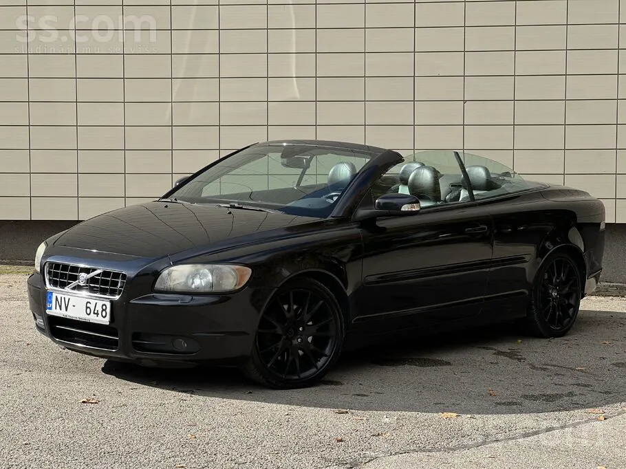 Volvo C70 2007 photo 2