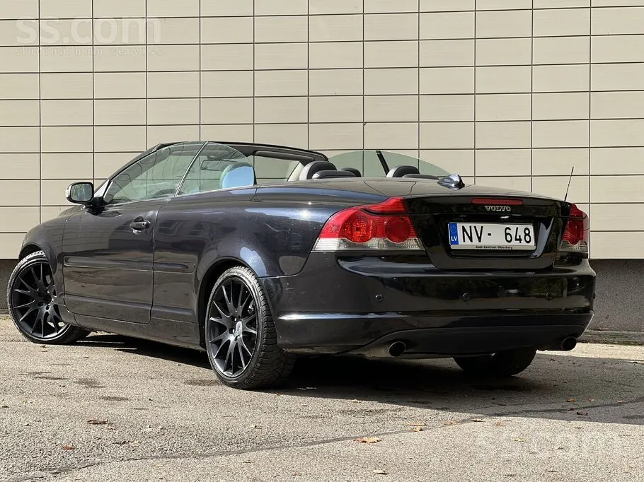 Volvo C70 2007 photo 3