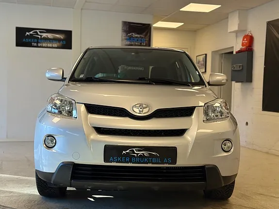 Toyota Urban Cruiser 2009 photo 4