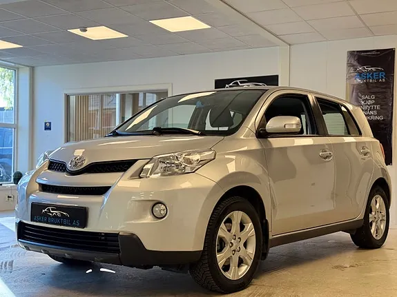 Toyota Urban Cruiser 2009 photo 5