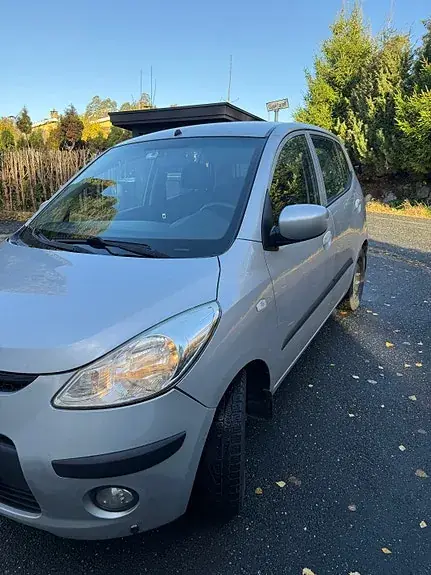 Hyundai I10