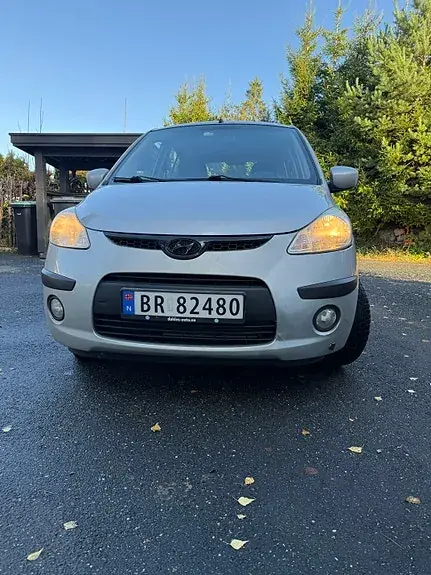 Hyundai I10 2009 photo 2