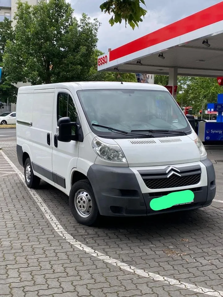 Citroen Jumper