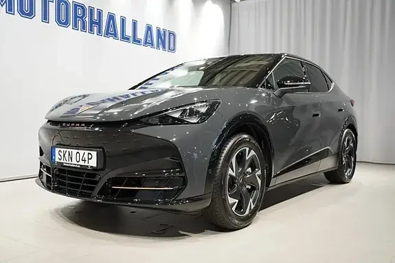 Cupra Tavascan 2026 photo 3