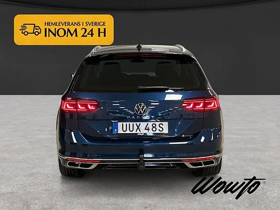 Volkswagen Passat 2022 photo 5