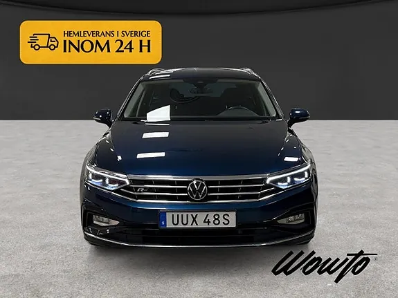 Volkswagen Passat 2022 photo 2
