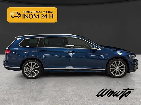 Volkswagen Passat 2022 photo 3