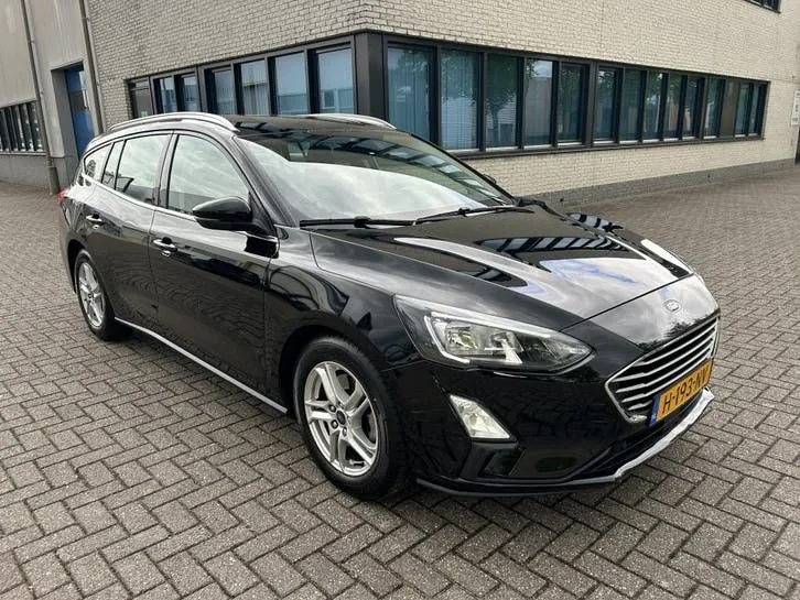 Ford Focus 2020 photo 3