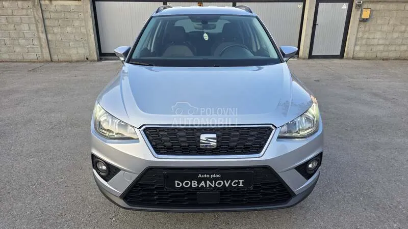 Seat Arona 2020 photo 2