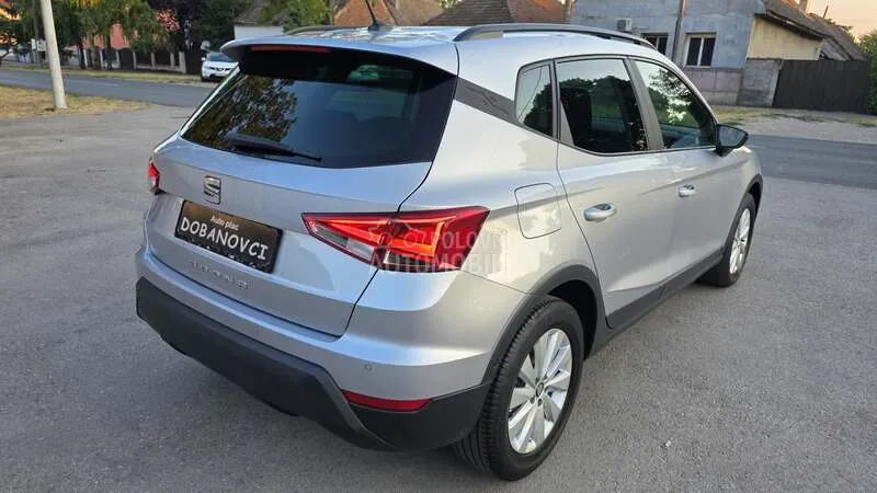 Seat Arona 2020 photo 5