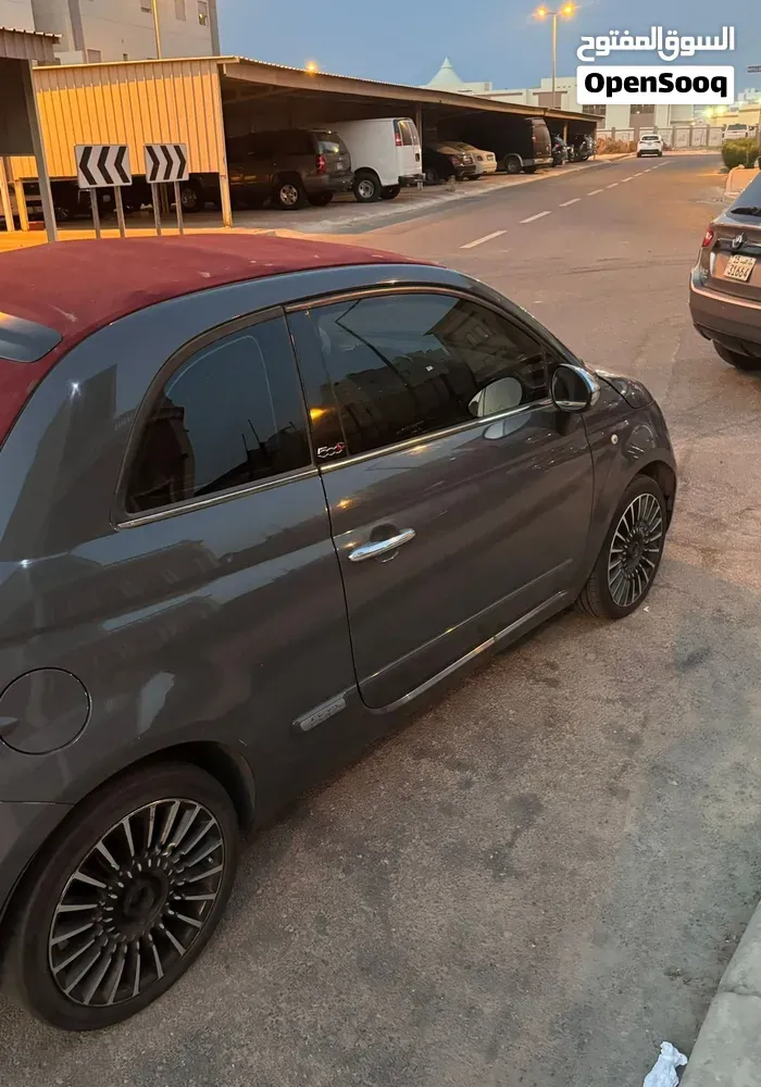 Fiat 500 2018 photo 4
