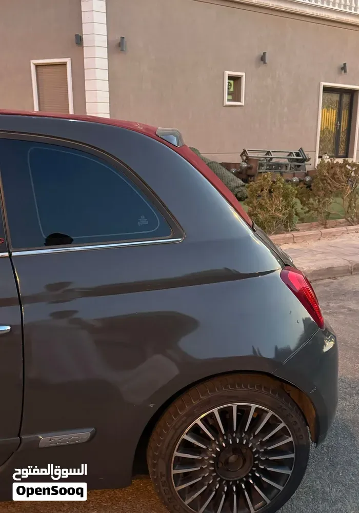 Fiat 500 2018 photo 3