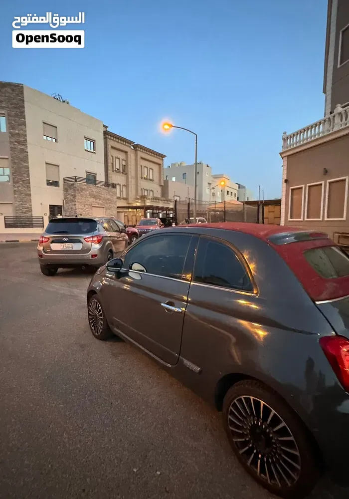 Fiat 500 2018 photo 2