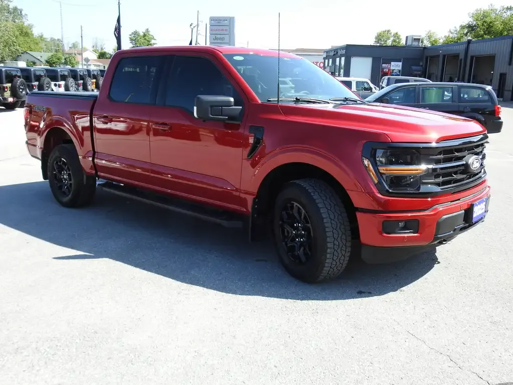 Ford F-150 2025 photo 5