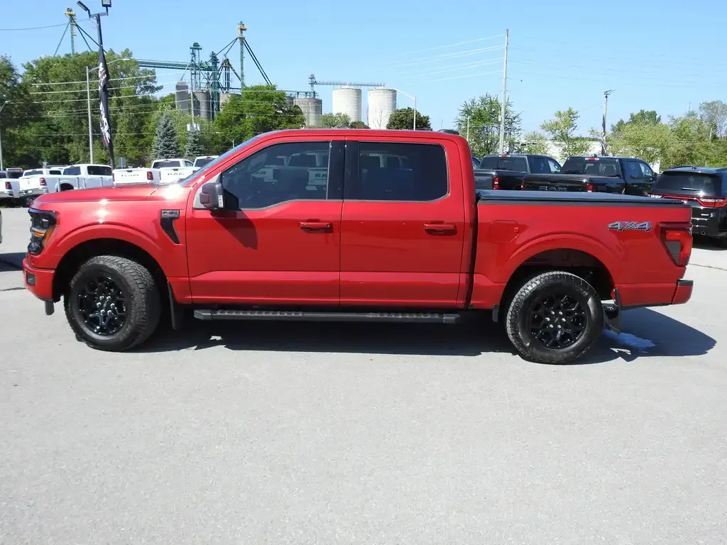 Ford F-150 2025 photo 3