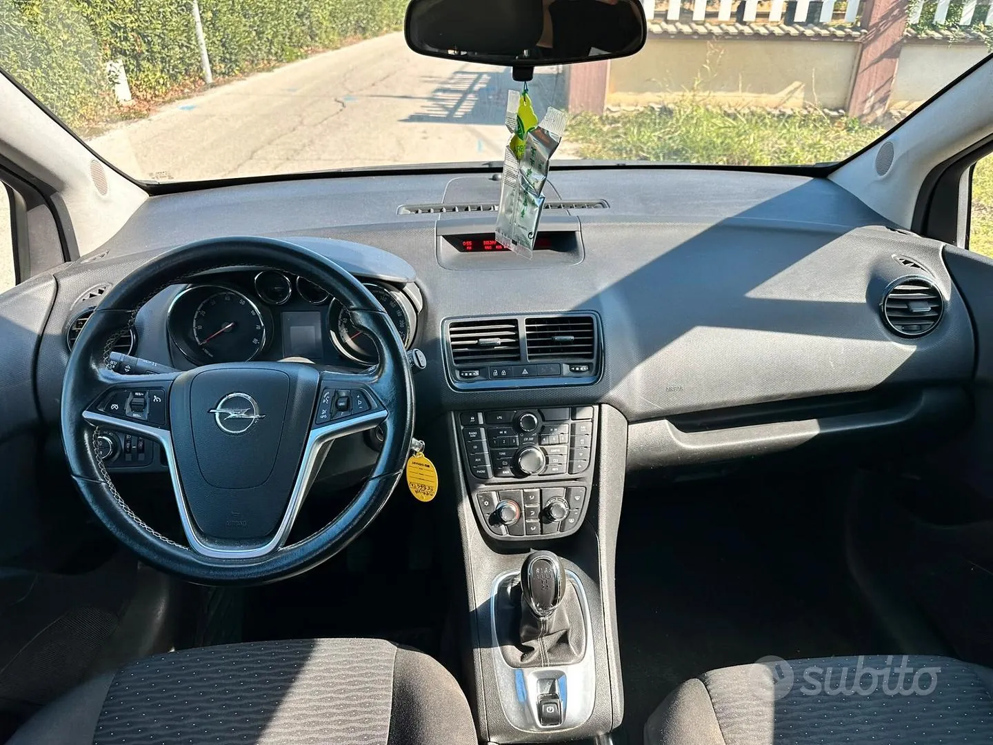 Opel Meriva 2016 photo 5