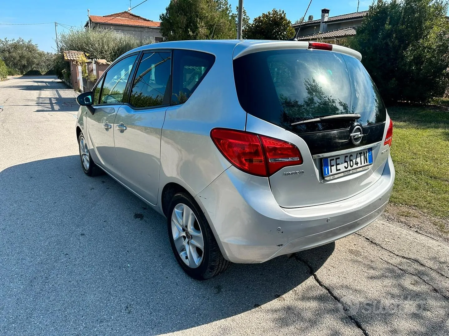 Opel Meriva 2016 photo 4