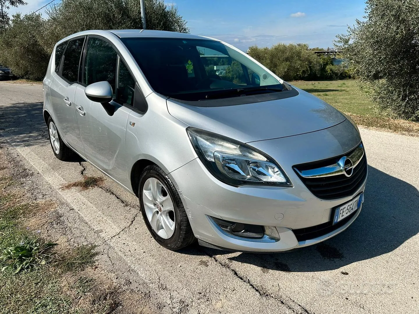 Opel Meriva 2016 photo 2