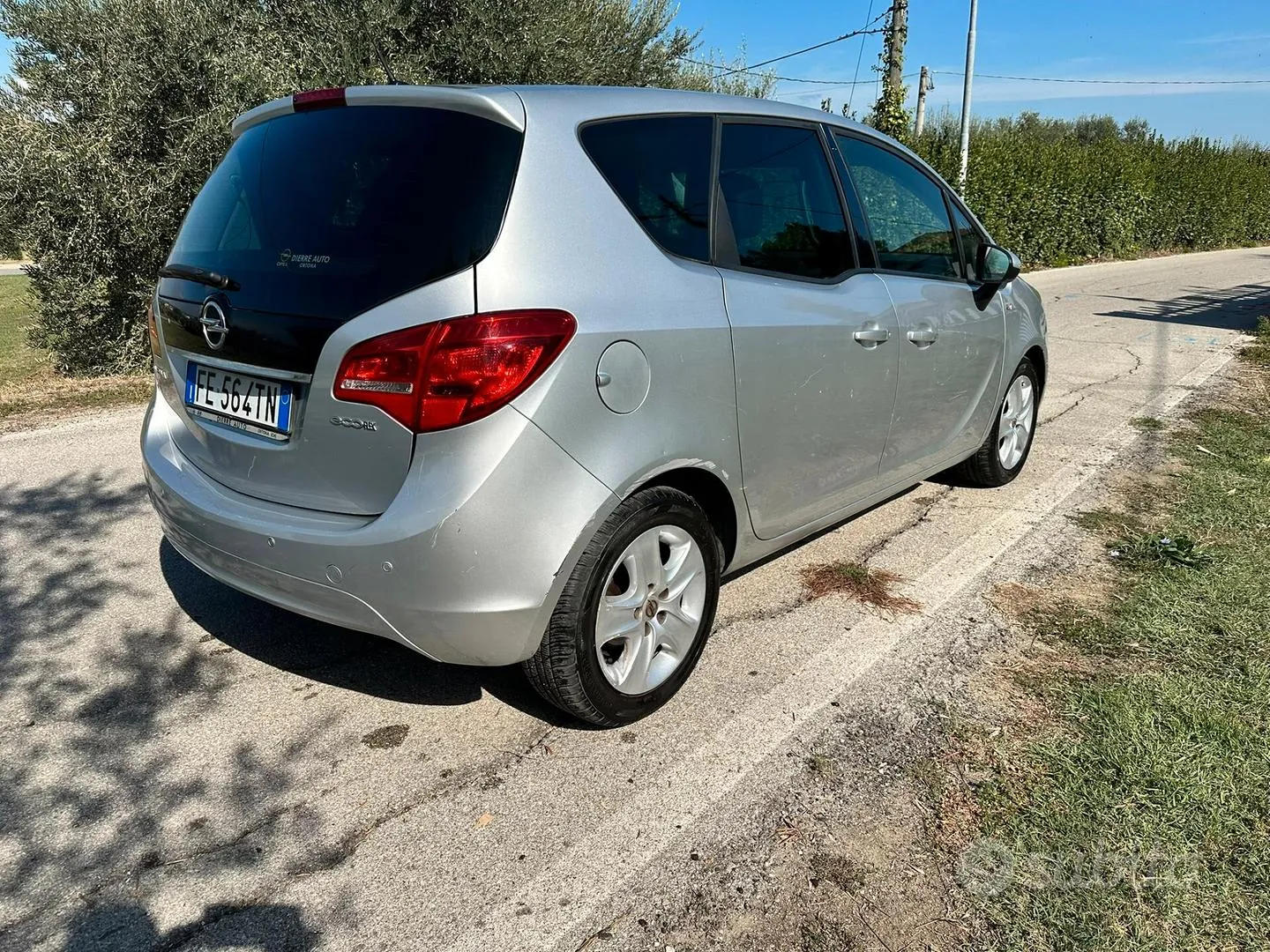 Opel Meriva 2016 photo 3