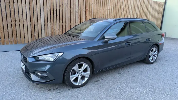 Seat Leon