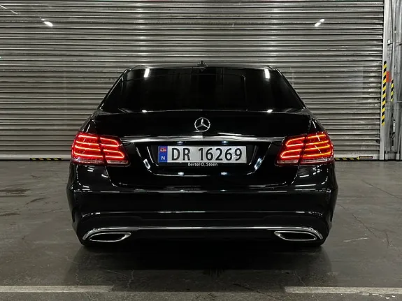 Mercedes-Benz E200 D 2014 photo 5