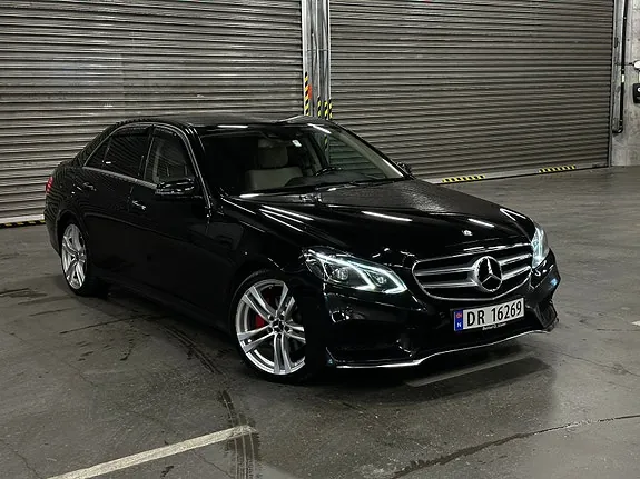 Mercedes-Benz E200 D