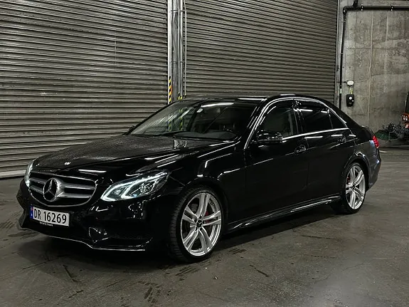Mercedes-Benz E200 D 2014 photo 3