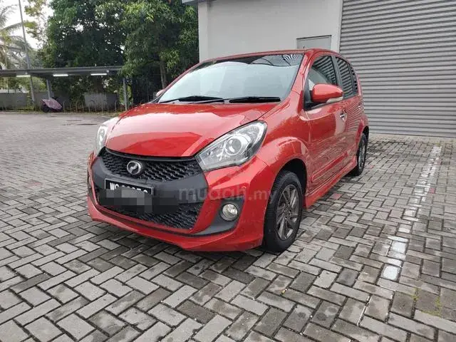 Perodua Myvi