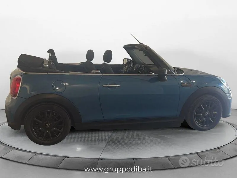 Mini Mini Cabrio 2022 photo 4