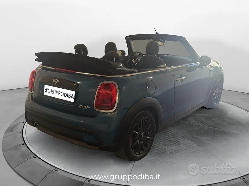 Mini Mini Cabrio 2022 photo 5