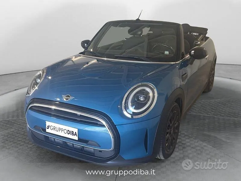 Mini Mini Cabrio
