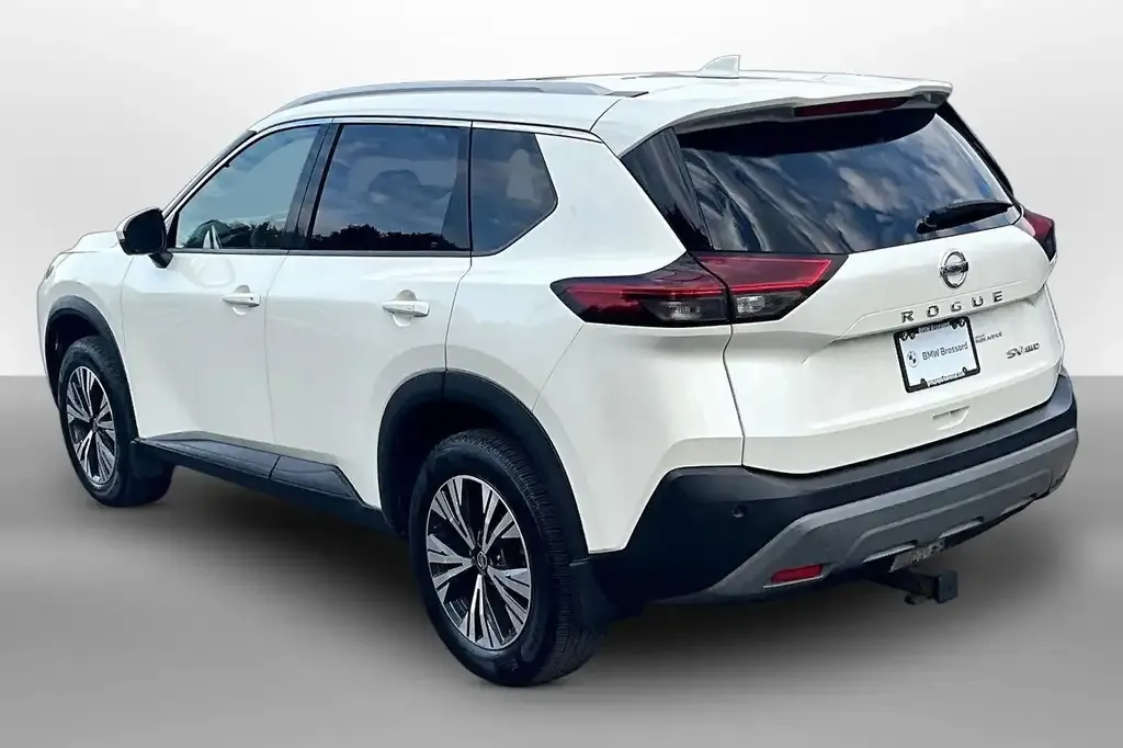 Nissan Rogue 2021 photo 3