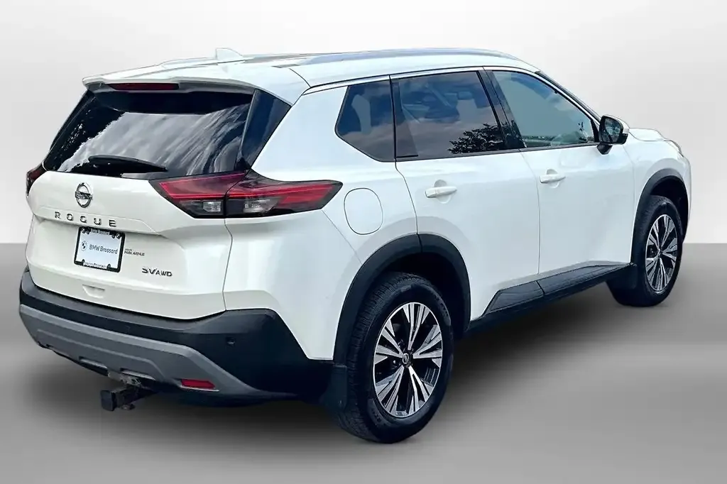 Nissan Rogue 2021 photo 5