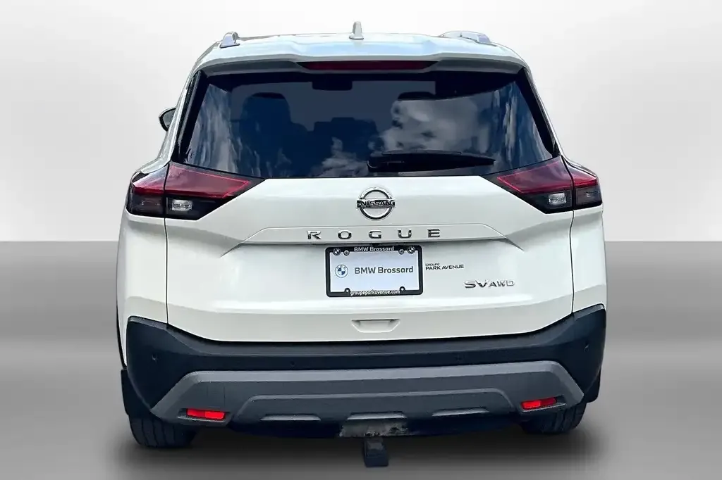 Nissan Rogue 2021 photo 4
