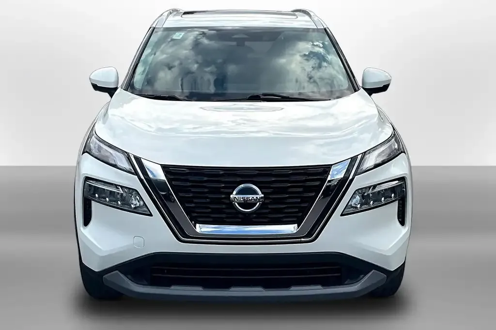 Nissan Rogue 2021 photo 2